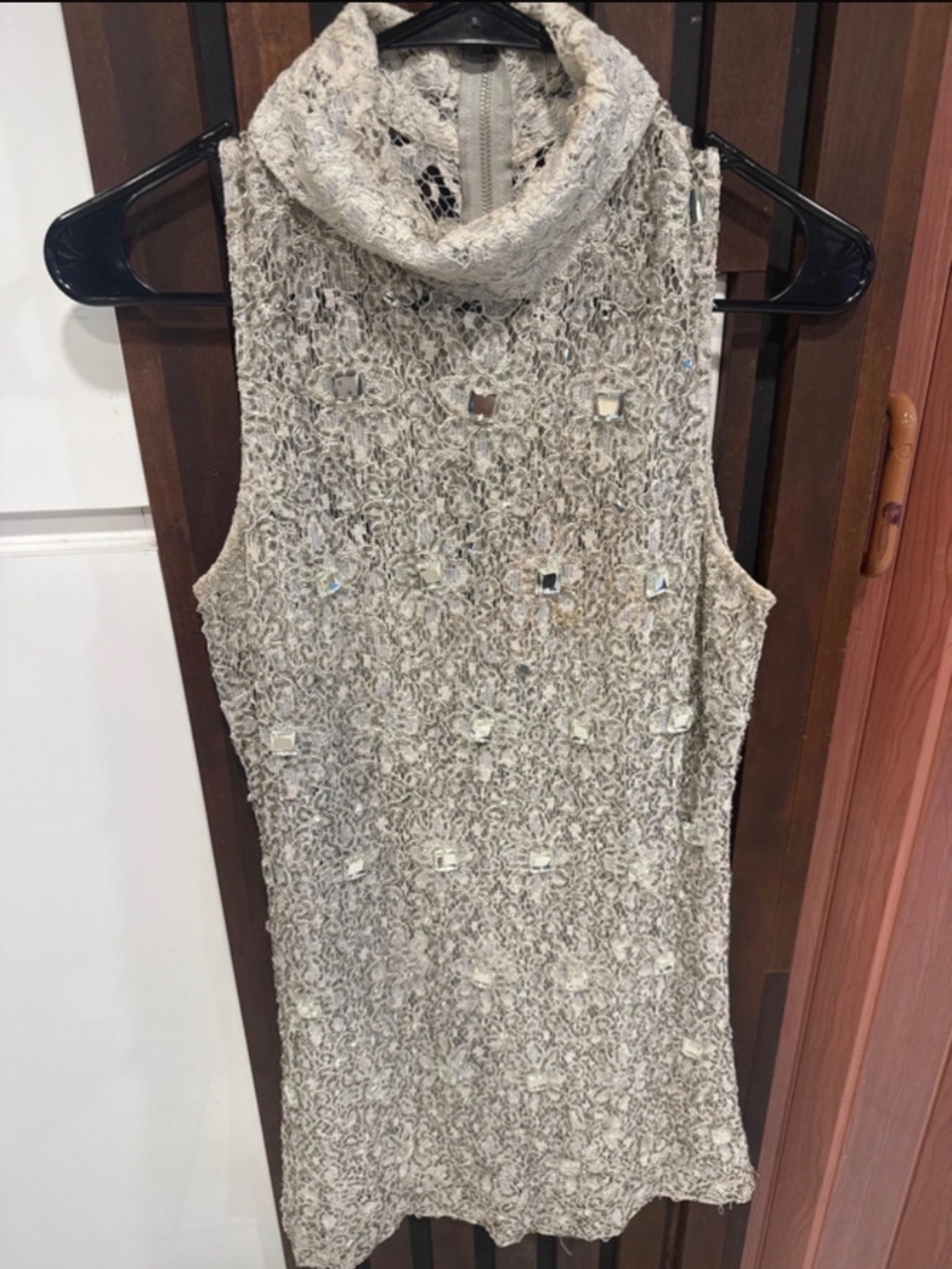 Vestido marciano